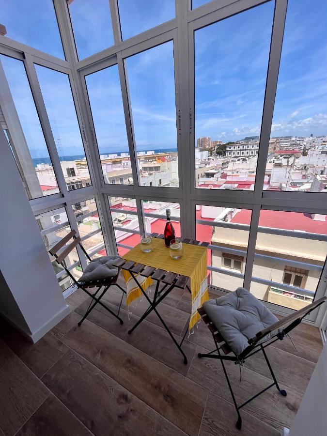 Gatu El Mirador De La Vina, Preferente Mayores De 25 Anos Y Familias Cadiz Exterior photo